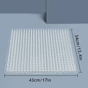 Tappetino da addestramento per animali domestici con punte punte anti-scavo Tappetino deterrente per arrampicata per gatti Cani Protezione regolabile per interni ed esterni - My Store Pet