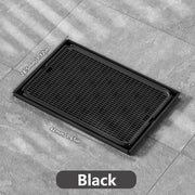 Tappetino per lettiera per gatti Tappetino impermeabile a doppio strato Tappetino per lettiera per animali domestici Tappetino pulito Prodotti per gatti Accessori Forniture per la pulizia degli animali domestici - My Store Pet