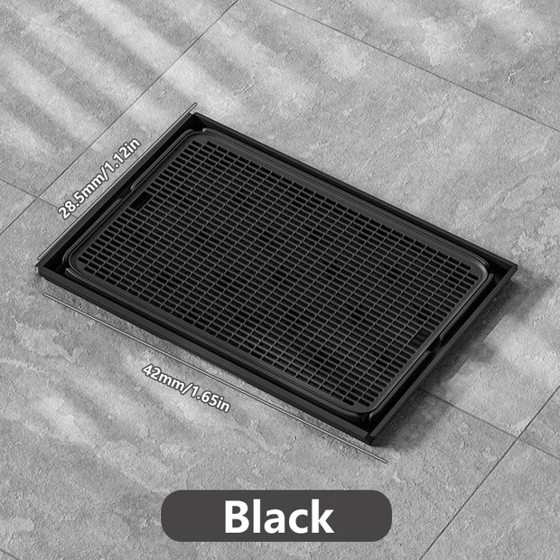 Tappetino per lettiera per gatti Tappetino impermeabile a doppio strato Tappetino per lettiera per animali domestici Tappetino pulito Prodotti per gatti Accessori Forniture per la pulizia degli animali domestici - My Store Pet