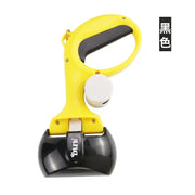Prodotti per la pulizia dei cani - Dispenser per sacchetti per cacca, paletta per cacca, supporto per cuscinetti per pipì per cani, strumenti per la pulizia - My Store Pet