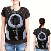 Zaini per cani, zaini per animali domestici, borse da viaggio per cani/gatti di piccola/media taglia, zaini frontali - My Store Pet