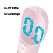 Dispenser portatile per bottiglie d'acqua per cani 2 in 1 Alimentatore per alimenti e acqua per animali domestici Camminate all'aperto Escursionismo Ciotole per cani di piccola taglia - My Store Pet