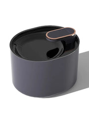 Distributore d'acqua per cani e gatti, per bere acqua, non bocca bagnata, filtro di circolazione automatico, flusso plug-in, forniture per animali domestici - My Store Pet