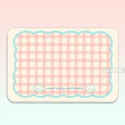 VIKAMA Tovagliette per animali domestici carini Gatti e cani Tappetini per animali domestici semplici assorbenti universali antiscivolo senza lavaggio Forniture per animali domestici - My Store Pet