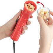 Attrezzatura per l'addestramento alimentare per cani Dispenser interattivo portatile per dolcetti Pistola lanciatore Dispenser interattivo per snack per cuccioli Forniture per animali domestici - My Store Pet