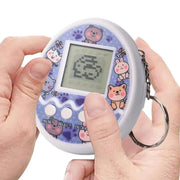 Animali elettronici Gioco Giocattoli Tamagotchi virtuali in russo Originale tedesco spagnolo Polacco Animali digitali Giocattoli per bambini Bambino Pixel - My Store Pet