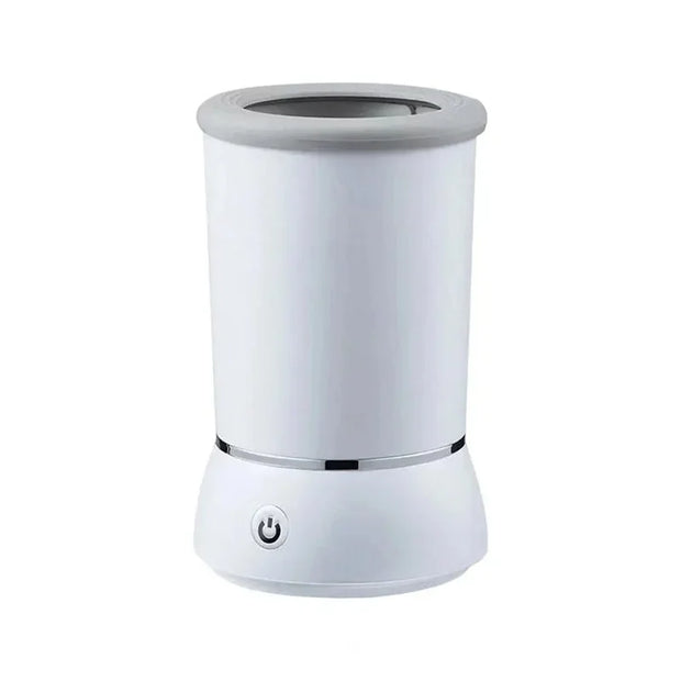 Pet Feet Washer electric Pet Paw Cleaner Automatic Pet Foot Cleaning Cup Portable Quick Low Noise Dog Cat Paw Cleaner - My Store Pet