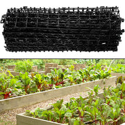 Tappetini per scatti di gatti Tappetino repellente per cani anti-gatto Attrezzi da giardino per la casa Striscia di punzoni Mantieni il gatto in modo sicuro Spike di plastica Spine Net Forniture per animali domestici - My Store Pet