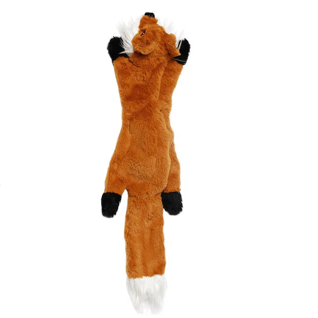 Gatti e cani Giocattoli di dinosauro di peluche per animali domestici Giocattoli interattivi da masticare per cani Peluche Ripieno Forniture per animali domestici Giocattoli per cani di piccola taglia - My Store Pet