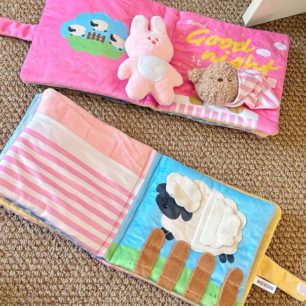 Giocattolo alimentare interattivo per cani Resistente alla masticazione nce Miglioramento Forniture per animali Libri profumati Giocattoli per cani Marchio VOA - My Store Pet