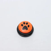 Pulsante di comunicazione per animali domestici Scatola audio per cani Addestramento Giocattoli parlanti Batteria a lunga durata Registrazione Altoparlante Spremere Dare voce - My Store Pet