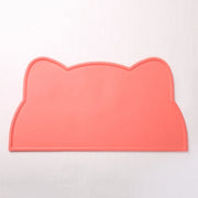 maveraCC55 Estera per gatti in silicone di grado alimentare Anti-sporco Facile da pulire Gatti Tappetini per cani Tappetino antiscivolo impermeabile a prova di perdite Prodotto per animali domestici - My Store Pet
