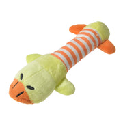 Gatti e cani Giocattoli di dinosauro di peluche per animali domestici Giocattoli interattivi da masticare per cani Peluche Ripieno Forniture per animali domestici Giocattoli per cani di piccola taglia - My Store Pet