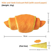 Giocattolo alimentare interattivo per cani Resistente alla masticazione nce Miglioramento Forniture per animali Libri profumati Giocattoli per cani Marchio VOA - My Store Pet