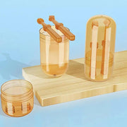 Spazzolino da denti per cani da compagnia Spazzolino da denti morbido in silicone Igiene orale Spazzolino da denti per cuccioli Dentifricio Kit per animali Pulizia dei denti Fornitori per la cura del gatto - My Store Pet