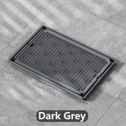 Tappetino per lettiera per gatti Tappetino impermeabile a doppio strato Tappetino per lettiera per animali domestici Tappetino pulito Prodotti per gatti Accessori Forniture per la pulizia degli animali domestici - My Store Pet