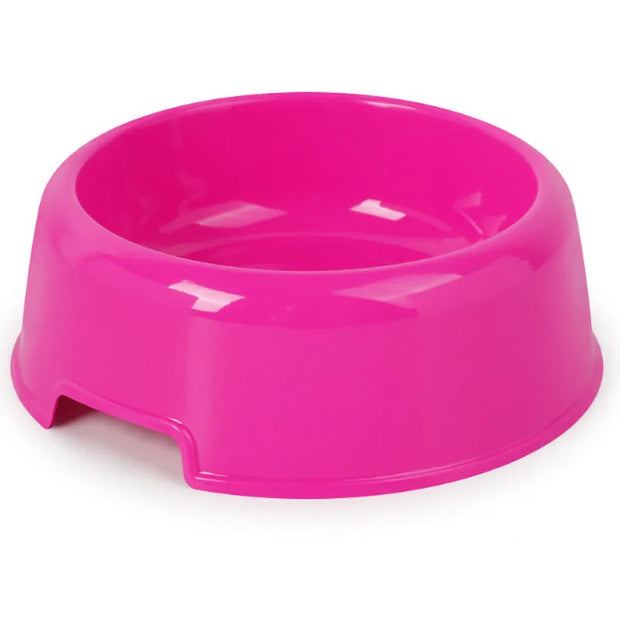 Pet Bowls, Dog Cats, Plastic Food, Feeding, Drinking Water Bowls, Feeding Utensils, Accessories - My Store Pet