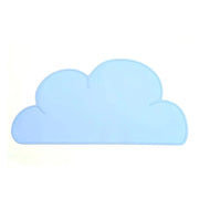 1PC Pet Feeding Pad Silicone Pet Feeding Dog Cat Bowl Food Mat antiaderente impermeabile Pet Food Feeding Pad Pet Supplies accessorio - My Store Pet