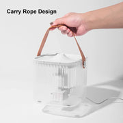 Distributore automatico di fontana d'acqua per gatti per animali domestici per gatti e cani - My Store Pet