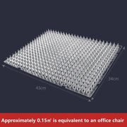 Tappetino da addestramento per animali domestici con punte punte anti-scavo Tappetino deterrente per arrampicata per gatti Cani Protezione regolabile per interni ed esterni - My Store Pet