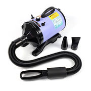 2800W Ad alta potenza Cani Asciugacapelli Gatto Toelettatura Acqua Ventilatore Motore Vento Caldo Regolabile Asciugacapelli Asciugacapelli Professionale Forniture Per Animali Domestici - My Store Pet