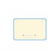 Tovaglietta anti-fuoriuscita per animali domestici in pelle PU resistente all'olio impermeabile per alimenti per cani antiscivolo pieghevole tappetino per l'alimentazione degli animali domestici potabile - My Store Pet