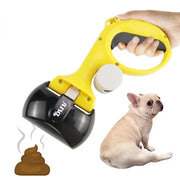 Prodotti per la pulizia dei cani - Dispenser per sacchetti per cacca, paletta per cacca, supporto per cuscinetti per pipì per cani, strumenti per la pulizia - My Store Pet