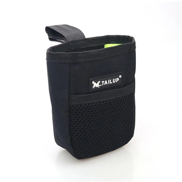 1PC Pet Dog Puppy Training Treat Snack Bait Pet Feed Pocket Pouch Obedienza Agilità Pouch Food Bag Pocket Snack Ricompensa Marsupio - My Store Pet