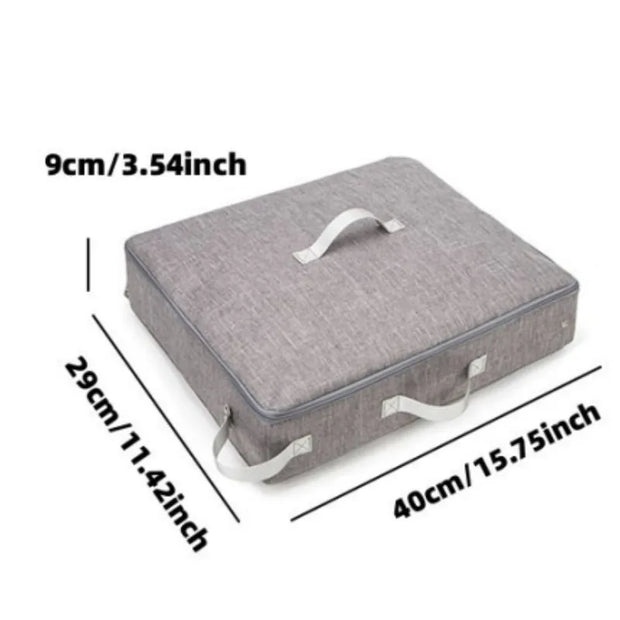 Lettiera per animali domestici da 1 pezzo, extra large, antispruzzo, impermeabile, portatile, pieghevole e mobile per uso esterno - My Store Pet