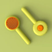 Pettine spazzola per gatti per gatti gattini, prodotti per animali domestici Accessori per gatti Forniture, Evitare la rimozione dei peli sciolti con palle di pelo, Spazzola per toelettatura - My Store Pet