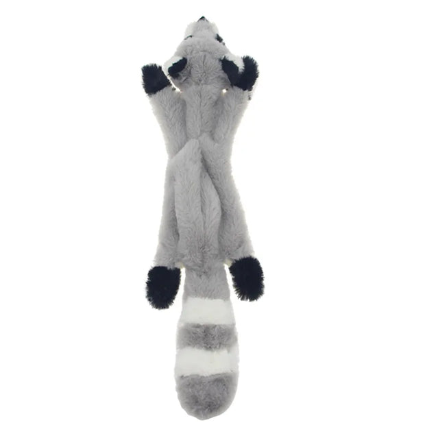 Gatti e cani Giocattoli di dinosauro di peluche per animali domestici Giocattoli interattivi da masticare per cani Peluche Ripieno Forniture per animali domestici Giocattoli per cani di piccola taglia - My Store Pet