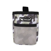 Borsa per snack per cani da addestramento portatile per esterni Forniture per animali domestici Forte resistenza all'usura Marsupio per prodotti per cuccioli di grande capacità Durevole - My Store Pet