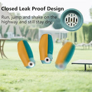 Borraccia per cani,Bottiglia d'acqua portatile per cani,Forniture da viaggio per gattini, cuccioli, Conigli,Gite essenziali per animali domestici - My Store Pet