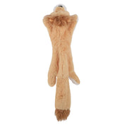 Gatti e cani Giocattoli di dinosauro di peluche per animali domestici Giocattoli interattivi da masticare per cani Peluche Ripieno Forniture per animali domestici Giocattoli per cani di piccola taglia - My Store Pet