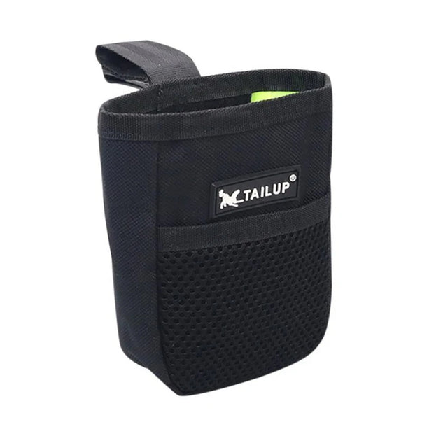 Tasca per cani da compagnia Snack Ricompensa Marsupio Cucciolo Addestramento Trattare Snack Esca Alimentazione per animali domestici Tasca Pouch Obedienza Agilità Pouch Borsa per alimenti - My Store Pet