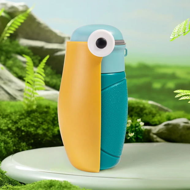 Borraccia per cani,Bottiglia d'acqua portatile per cani,Forniture da viaggio per gattini, cuccioli, Conigli,Gite essenziali per animali domestici - My Store Pet