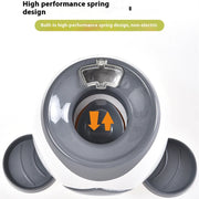 Giocattoli per cani da compagnia, Usb elettronico Dog Tennis, Food Reward Machine, Addestramento interattivo per cani, Dispositivo intelligente di perdita automatica degli alimenti - My Store Pet