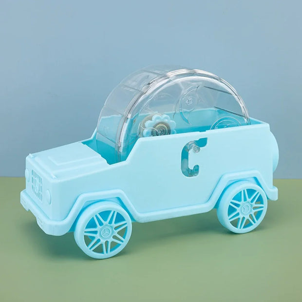 Auto per esercizi alimentata da animali domestici per criceti e gerbilli Veicolo per esercizi alimentato da animali domestici per i tuoi piccoli animali - My Store Pet
