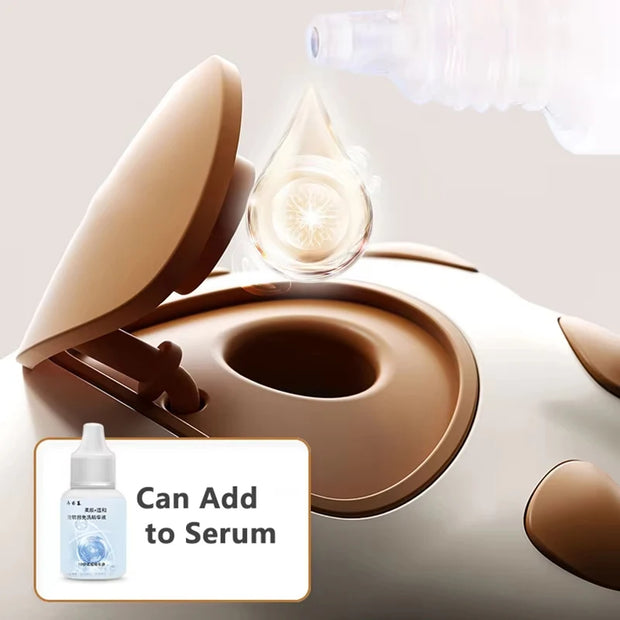 3 in 1 Spazzola per cani da compagnia a vapore Spazzola a vapore per gatti Spray elettrico Spazzola per peli di gatto Pettine Massaggio Strumento per toelettatura di animali domestici Forniture per capelli sciolti - My Store Pet