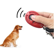 Clicker per addestramento del cane Pet Cat Dog Click Trainer Vari stili di aiuto Cinturino da polso regolabile Portachiavi con suono Repellente per cani Prodotto per animali domestici - My Store Pet