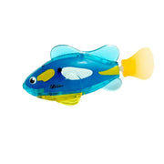 Giocattolo per gatti LED Induttivo Interattivo Nuoto Robot Pesce Giocattoli Incandescente Pesci elettrici Stimolare la caccia del gattino Instinct Prodotti per animali domestici - My Store Pet