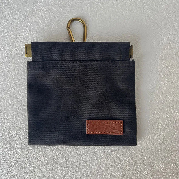 Borsa per snack per addestramento del cane Borsa da viaggio per cani da compagnia all'aperto Borsa per dispenser di cibo portatile resistente all'olio Accessori durevoli per animali domestici - My Store Pet