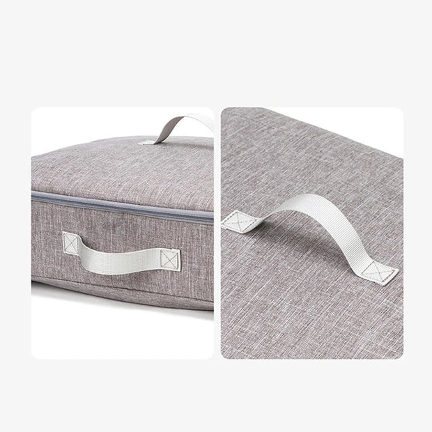 Lettiera per animali domestici da 1 pezzo, extra large, antispruzzo, impermeabile, portatile, pieghevole e mobile per uso esterno - My Store Pet