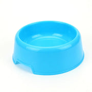 Pet Bowls, Dog Cats, Plastic Food, Feeding, Drinking Water Bowls, Feeding Utensils, Accessories - My Store Pet