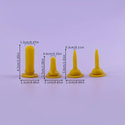 Set di dispositivi per l'alimentazione degli animali domestici Set di siringhe per biberon per la cura dei cani e gatti Dispositivo per l'alimentazione dei gattini appena nati con biberon Dispositivo per farmaci per cuccioli - My Store Pet