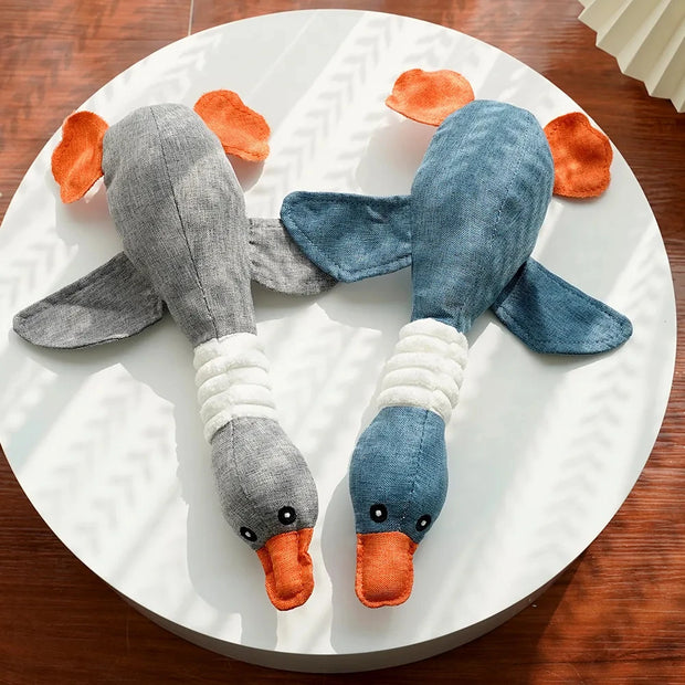 Giocattoli per animali domestici Occhi Suono Resistente ai morsi Digrignamento dei denti Pulizia dei denti Forniture per animali domestici per cani e gatti - My Store Pet