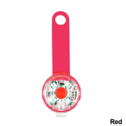 Collare per cani, collare per perdita, luce di sicurezza a LED resistente alle intemperie, collare luminoso a LED ricaricabile tramite USB, cane, gatto, animale domestico - My Store Pet