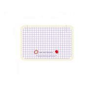 Tovaglietta anti-fuoriuscita per animali domestici in pelle PU resistente all'olio impermeabile per alimenti per cani antiscivolo pieghevole tappetino per l'alimentazione degli animali domestici potabile - My Store Pet