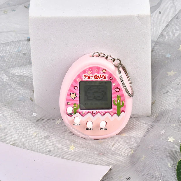 Animali elettronici Gioco Giocattoli Tamagotchi virtuali Nostalgici virtuali Cyber Digital Animali Giocattoli per bambini Bambino - My Store Pet