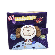 Giocattolo alimentare interattivo per cani Resistente alla masticazione nce Miglioramento Forniture per animali Libri profumati Giocattoli per cani Marchio VOA - My Store Pet